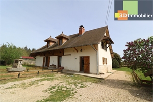 maison-villa à la vente -   71270  PIERRE-DE-BRESSE, surface 158 m2 vente maison-villa - APR734555